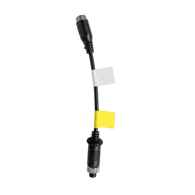 Hikvision AE-MC0203-0.1 Adapter Cable, 12M4A_B to 12M4B_A