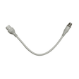 Hikvision AE-MC1043-0.2 Network Adapter Cable, RJ45/F to M12D4M