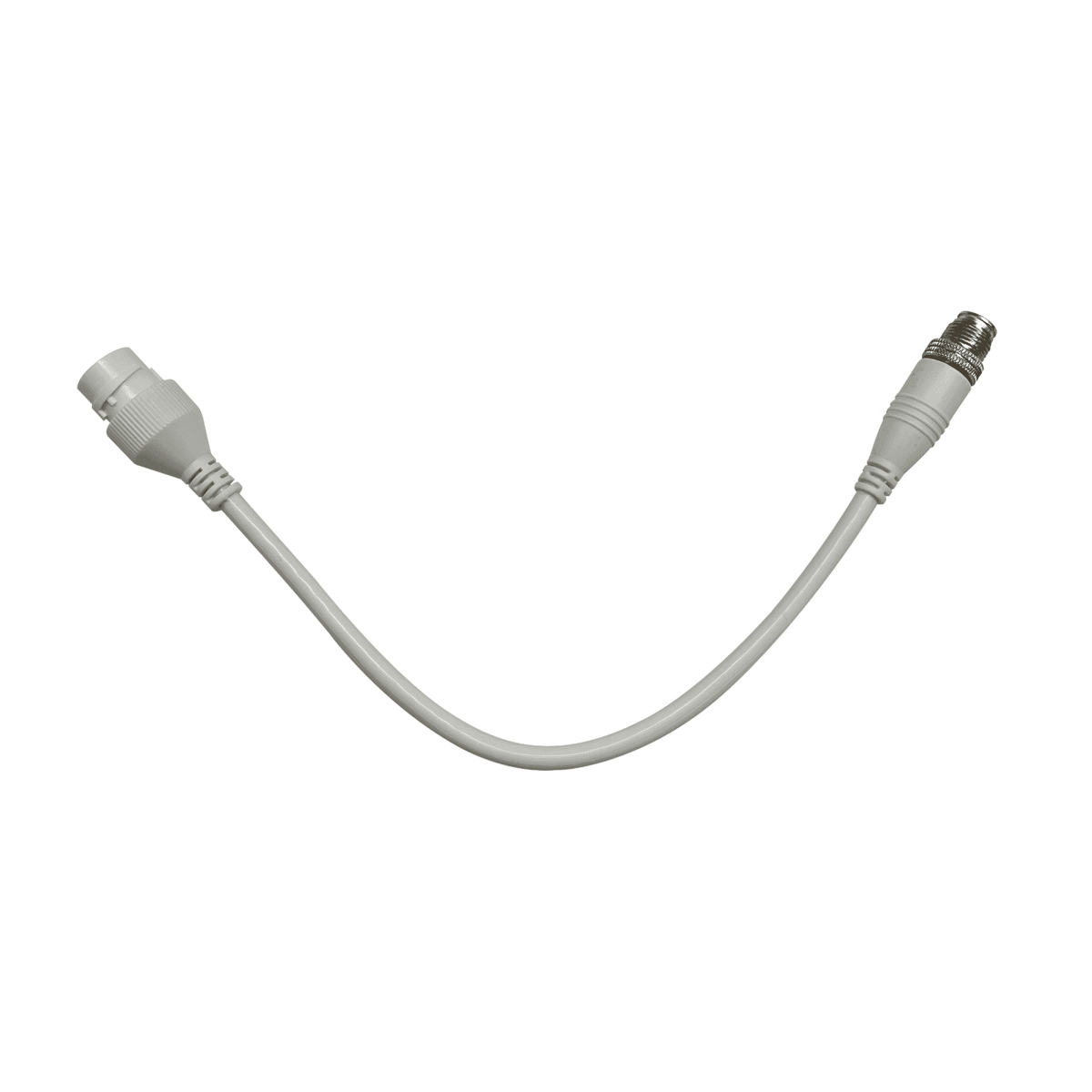 Hikvision AE-MC1043-0.2 Network Adapter Cable, RJ45/F to M12D4M