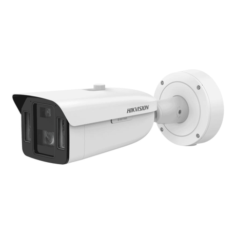 Hikvision iDS-2CD8A46G0-XZHSY 4MP DeepinView Motorized Varifocal Bullet Camera (8-32mm Lens)