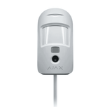 Ajax MotionCam Fibra (PD) (White) - 44403.23.WH1