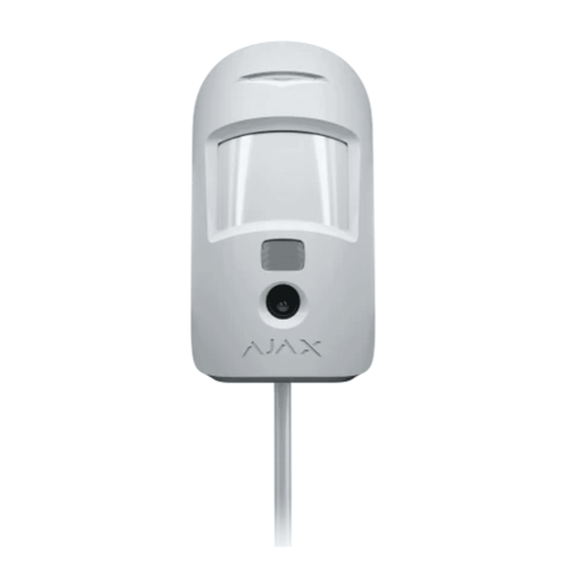 Ajax MotionCam Fibra (PD) (White) - 44403.23.WH1