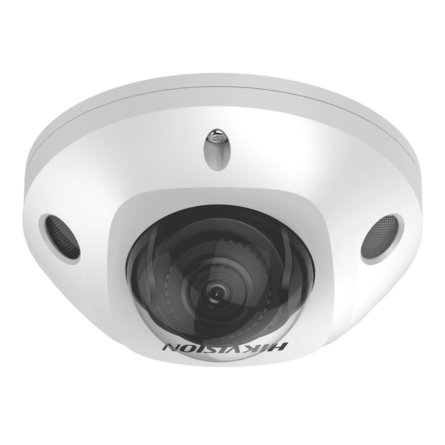 Hikvision DS-2CD2526G2-IS (2.8mm)(D) 2MP AcuSense Fixed Dome Network Camera