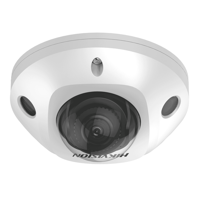 Hikvision DS-2CD2526G2-IS (4mm)(D) 2MP AcuSense Fixed Dome Network Camera