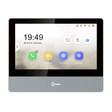Hikvision DS-KH8350-TE1 7" Indoor Video Intercom Station Touchscreen Ethernet