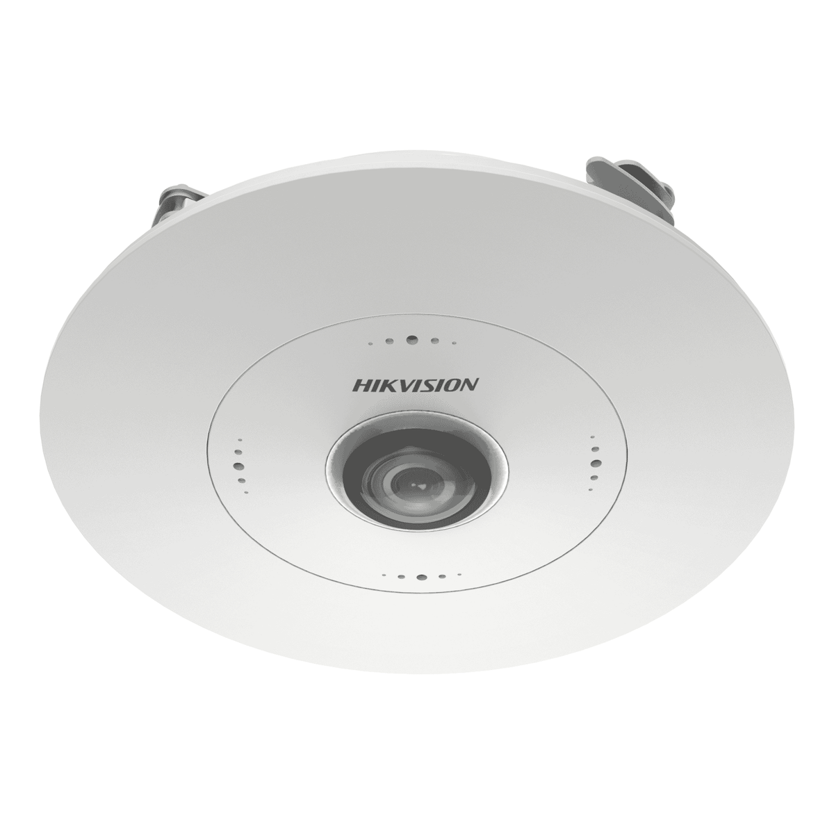 Hikvision DS-2CD6365G1-S/RC (1.16mm) 6MP Fisheye Network Camera Recessed Mount
