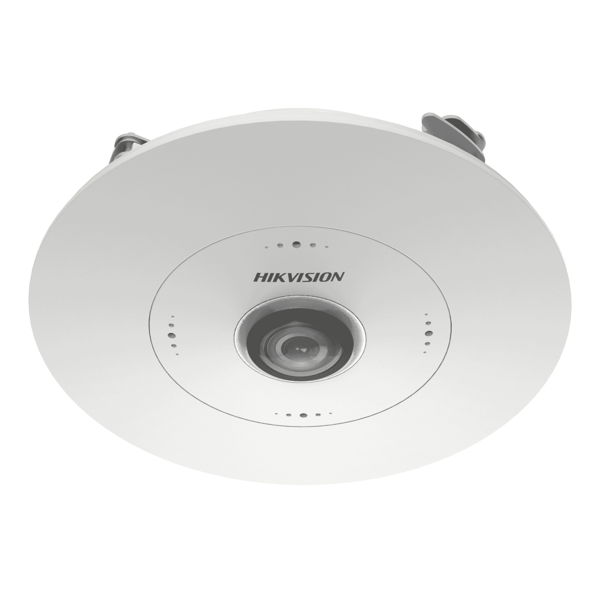 Hikvision DS-2CD6365G1-S/RC (1.16mm) 6MP Fisheye Network Camera Recessed Mount