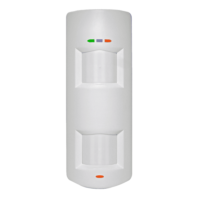 Pyronix FPTMD15G3-3 Grade 3 Twin Movement Detector, Combined PIR and PIR/MW