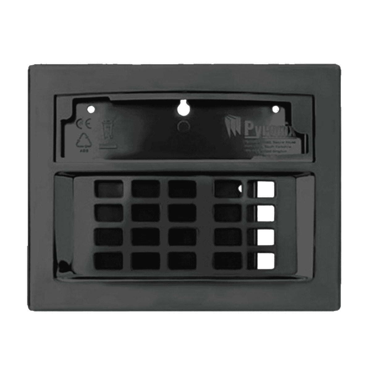 Pyronix LCD-CASING/BLACK LCD Keypad Casing Black
