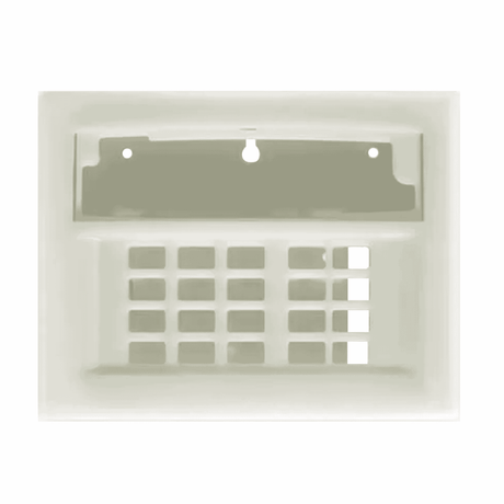 Pyronix LCD-CASING/WHITE LCD Keypad Casing White