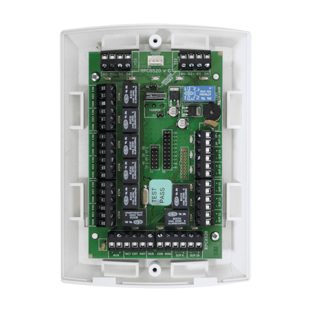 Pyronix EURO-OEM8R8T 16 Output Wired Alarm Expander