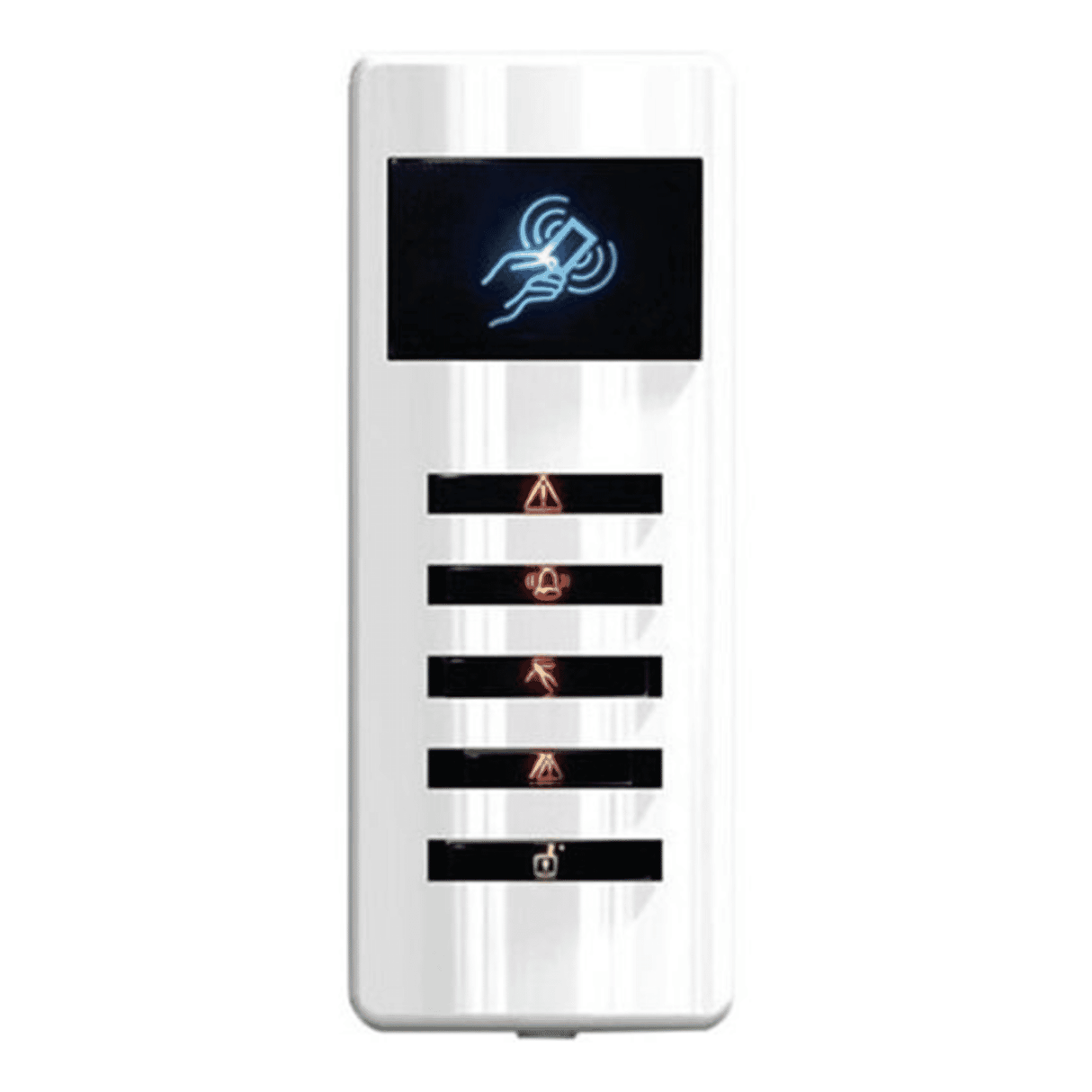 Pyronix EUR-107 Internal Proximity Reader with 2 Zones, 1 Output