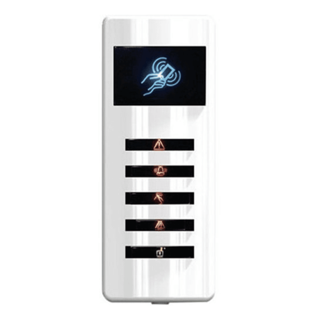 Pyronix EUR-107 Internal Proximity Reader with 2 Zones, 1 Output