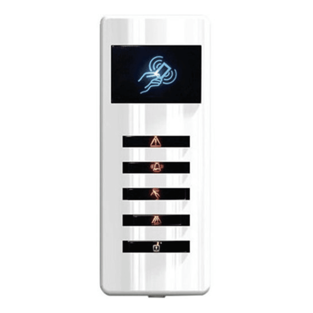 Pyronix EUR-107 Internal Proximity Reader with 2 Zones, 1 Output