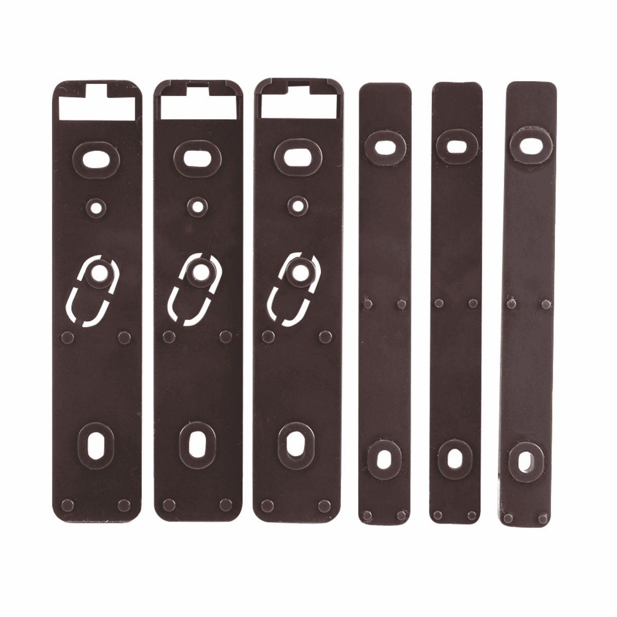 Pyronix MC1Z/SPACER-BR Spacer for Magnetic Contact Brown