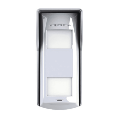 Pyronix XDL12TT3-WE External Tri-Tech Wireless Low Mount Detector