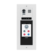 2EASY CDV-T5F 2-Wire Touchscreen Video Door Station, Flush Mount