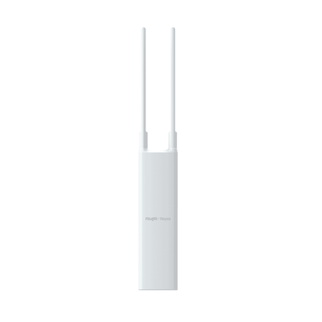 Ruijie RG-RAP52-OD AC1300 Dual-Band Outdoor AP – IP65, 400+867Mbps, Mesh, 1×GE Port