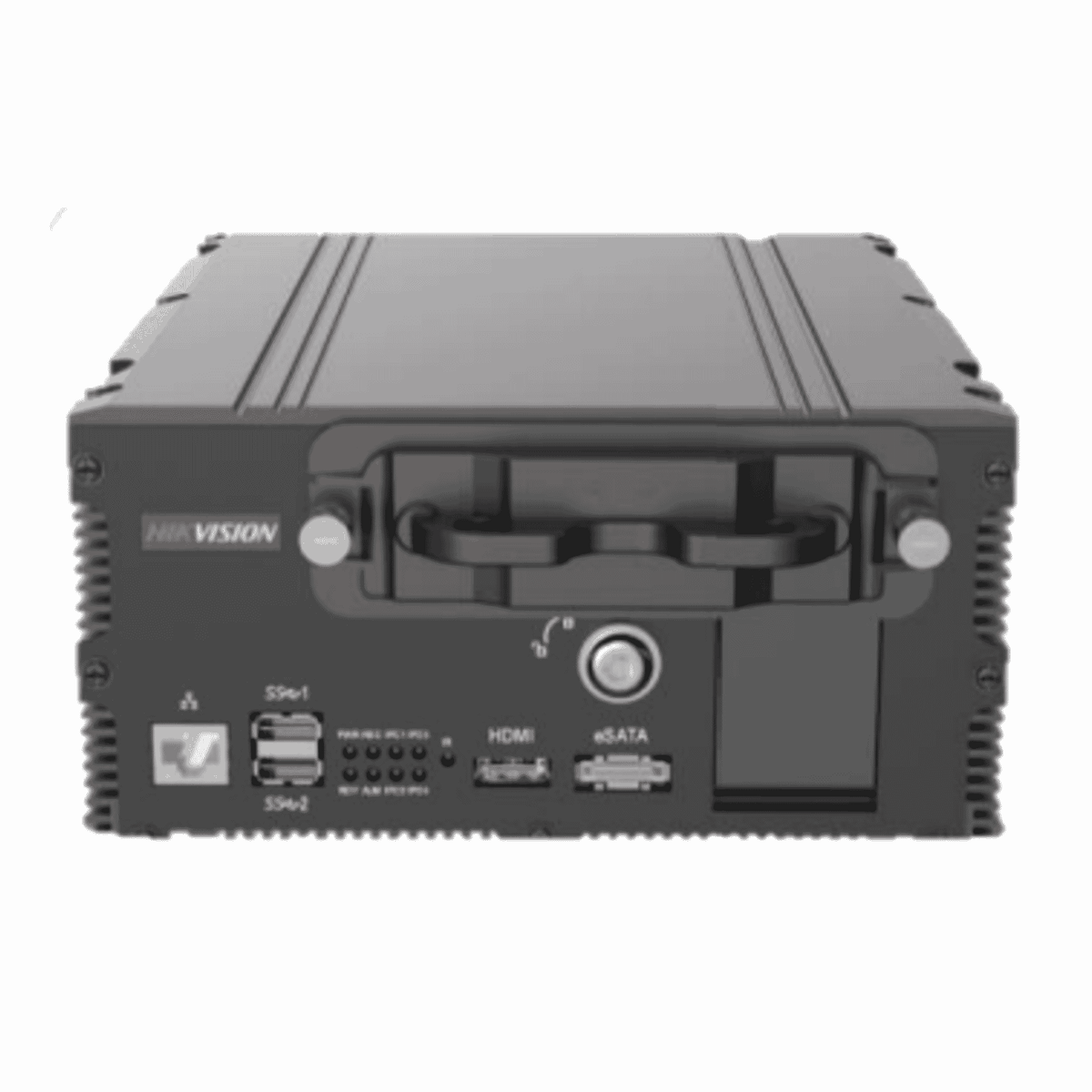 Hikvision DS-MI9605-GA Mobile Enforcement System, 4MP, GPS, 1TB
