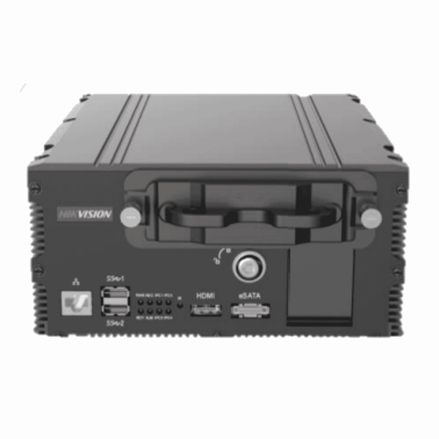 Hikvision DS-MI9605-GA Mobile Enforcement System, 4MP, GPS, 1TB
