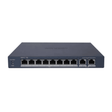 Hikvision DS-3E1510P-EI(O-STD)V2 8-Port Gigabit PoE Managed Switch CCTV Security