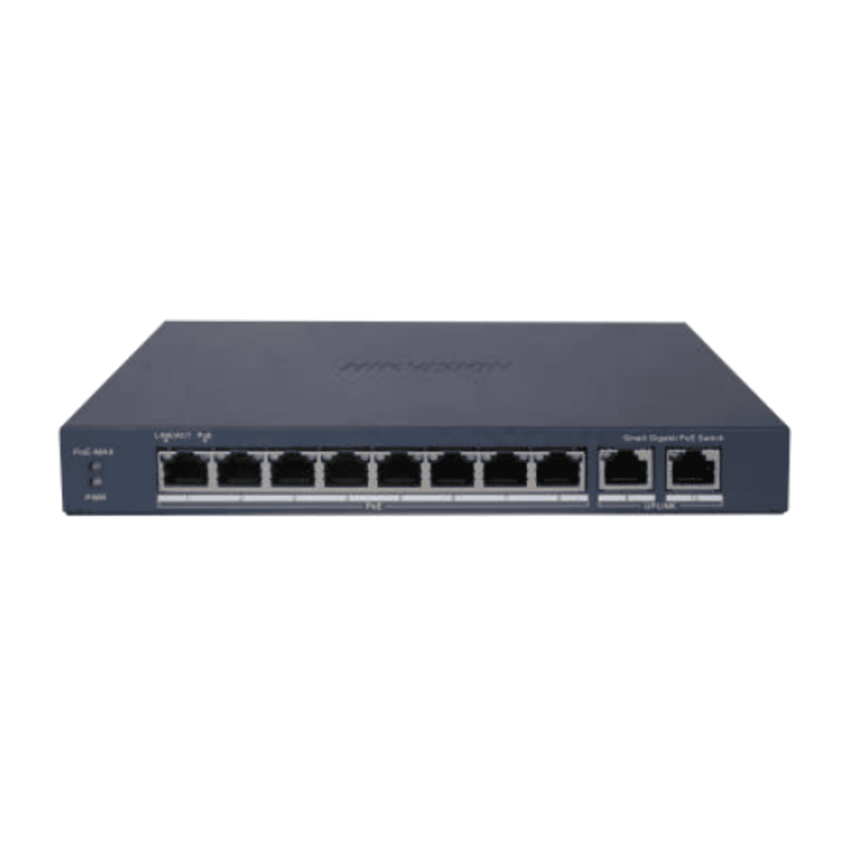 Hikvision DS-3E1510P-EI(O-STD)V2 8-Port Gigabit PoE Managed Switch CCTV Security