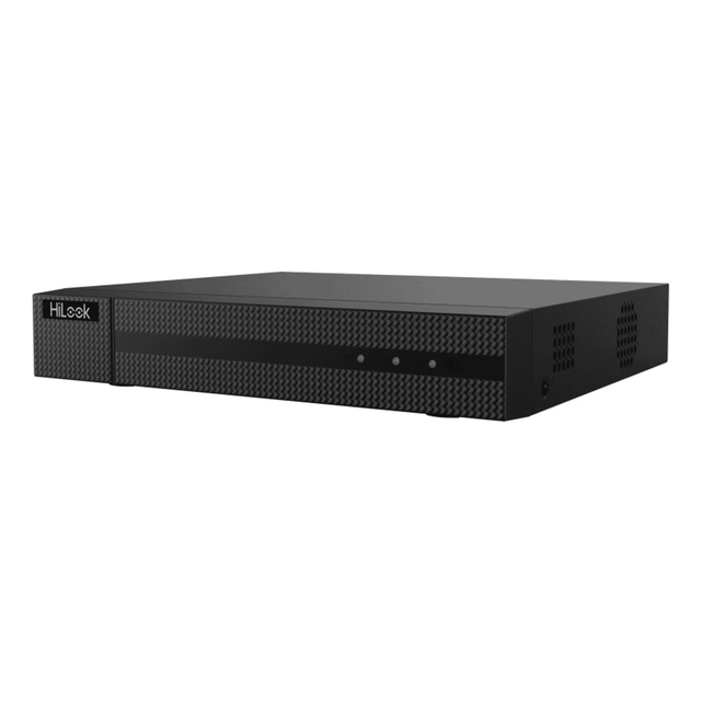HiLook DVR-208Q-M1/E 8-Channel 4MP Turbo HD DVR CCTV Recorder Security