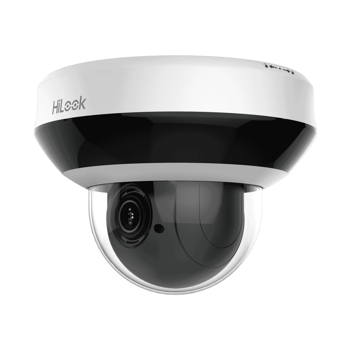 HiLook PTZ-N2404I-DE3 (F) 4MP 4× Network PTZ Camera IR
