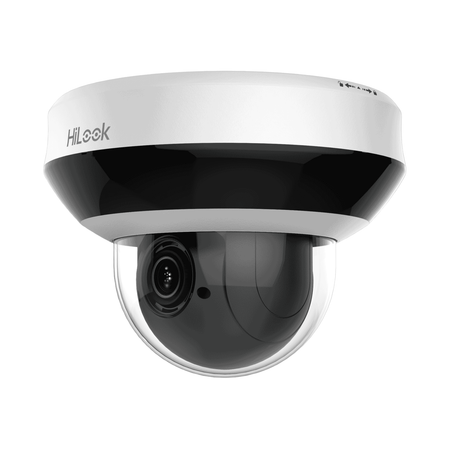 HiLook PTZ-N2404I-DE3 (F) 4MP 4× Network PTZ Camera IR