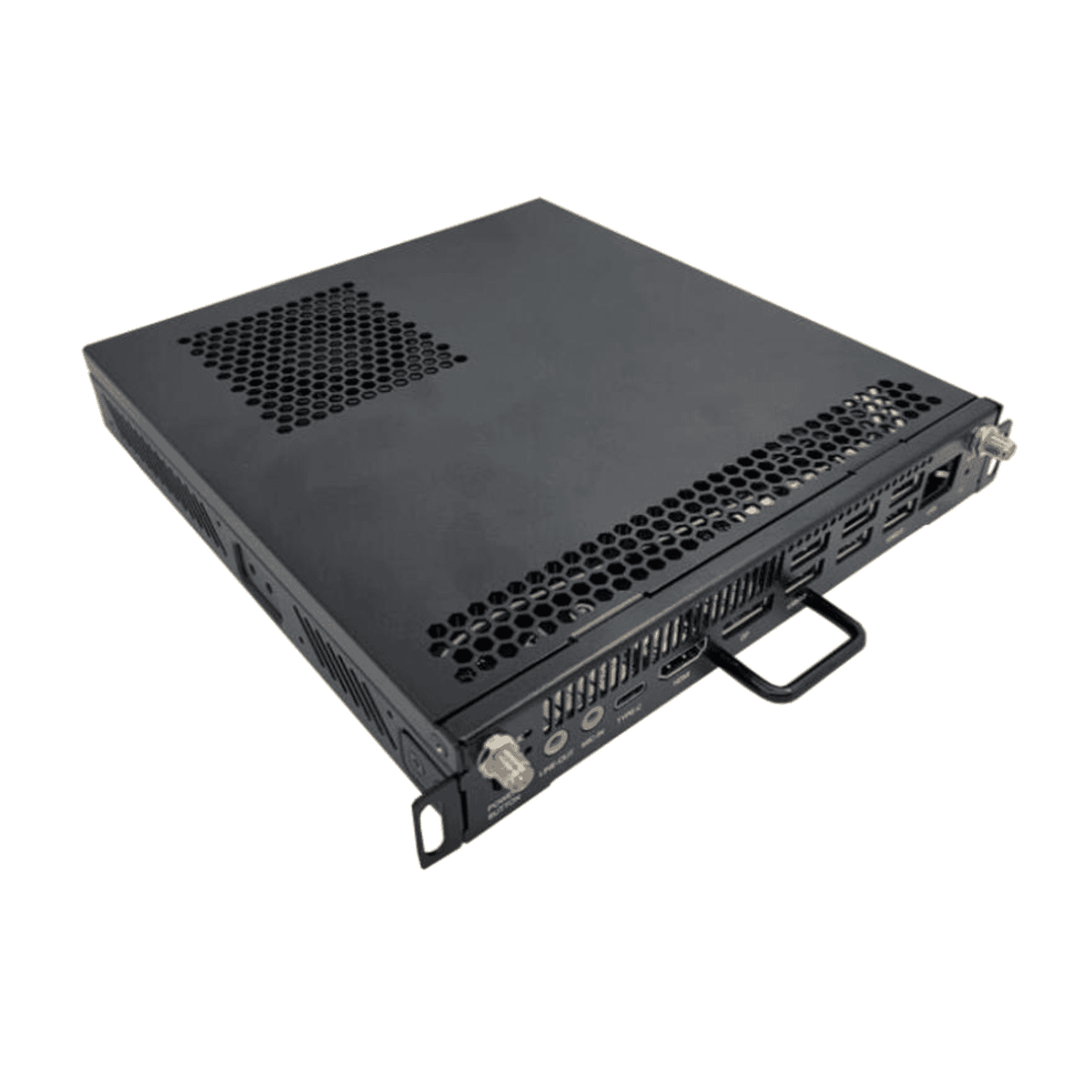 Hikvision DS-D5AC12T5-8S2(O-STD) 256GB SSD IFP STORAGE