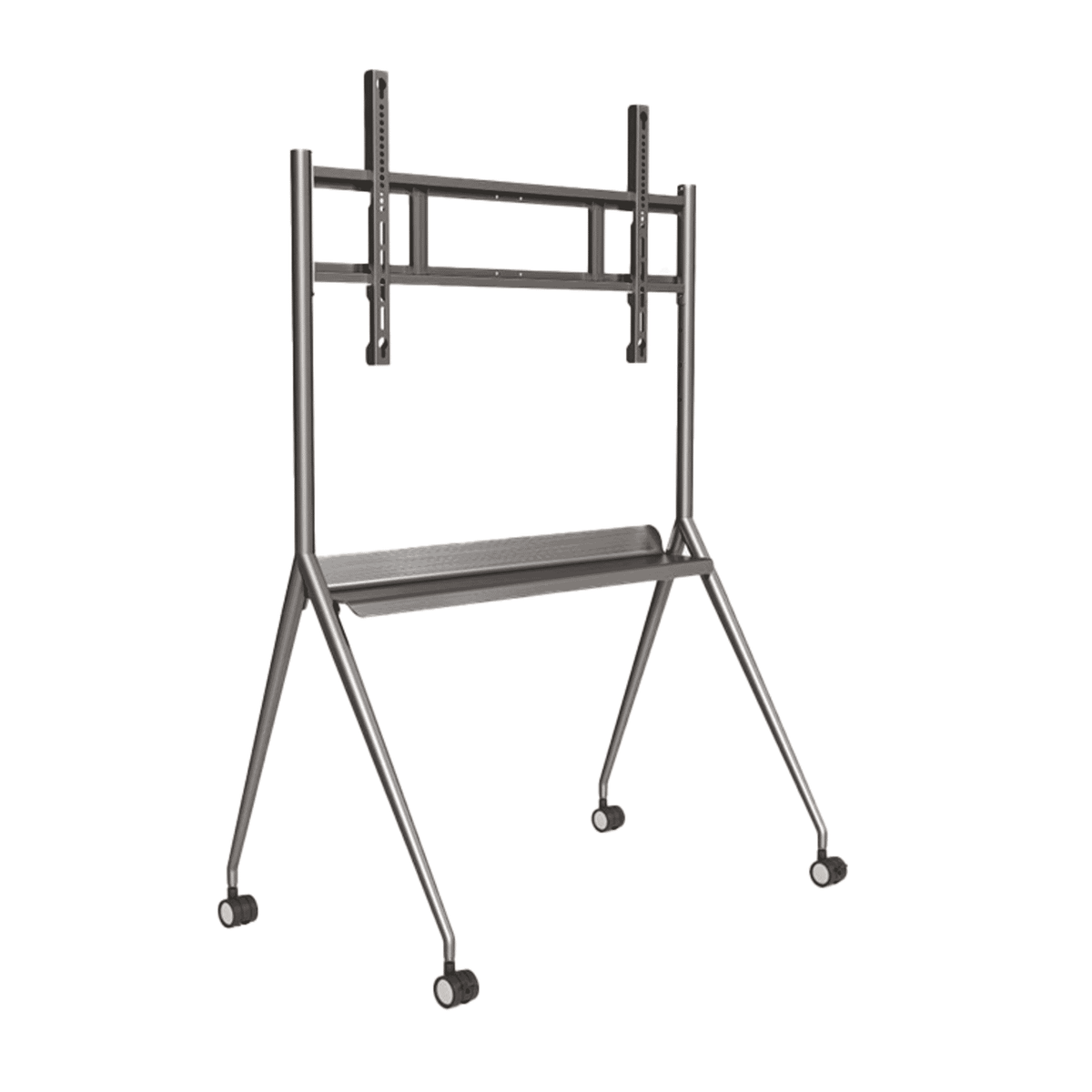 Hikvision DS-D5ABKY2-S 55 to 75-inch Mobile Trolley