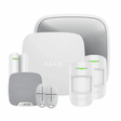 Ajax KIT2 S 90765.243.WH1, Hub2+2MPS+DPS+2SC+SS+HSS, White