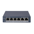Hikvision DS-3E1506P-EI(O-STD) 4-Port Gigabit PoE Smart Managed Switch CCTV