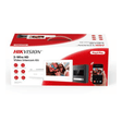 Hikvision DS-KIS704EY/Aluminum 2-Wire HD Video Intercom Kit