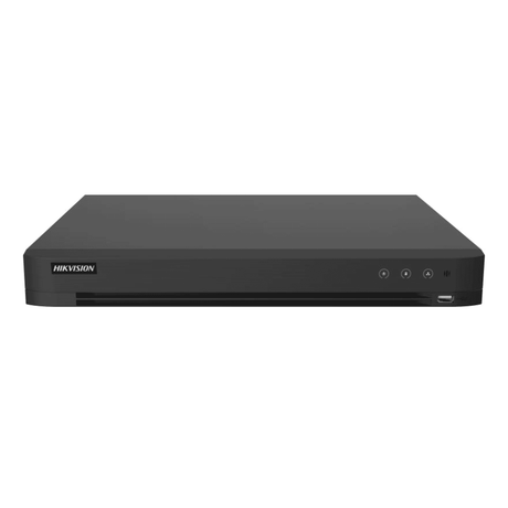 Hikvision iDS-7232HQHI-M2/XT 32-Ch AcuSense Turbo HD DVR Recorder CCTV Security