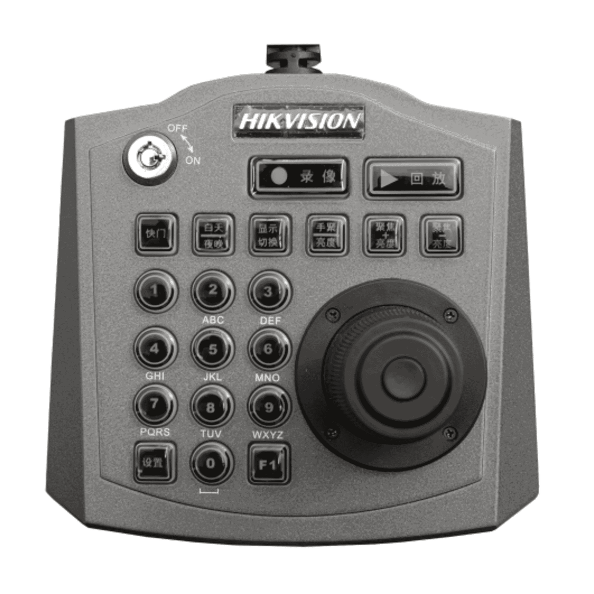 Hikvision DS-MP1010K Mobile Video System Controller