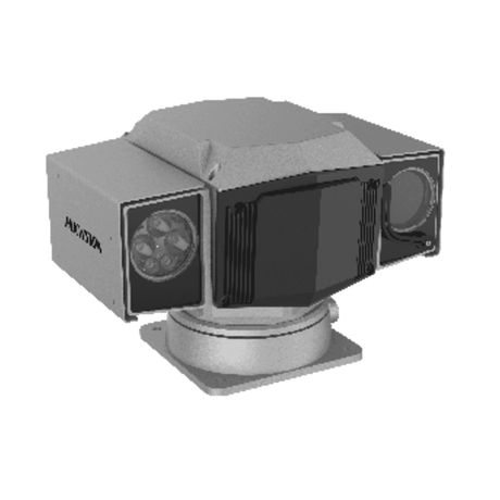 DS-TCC400 Series Network HD Positioning System 4MP 35x Zoom