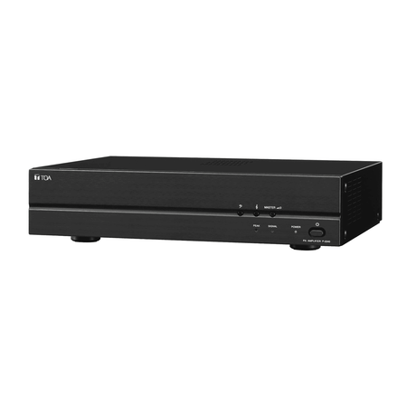 TOA P-2240 A-2000 Series 240 Watt Booster Amplifier