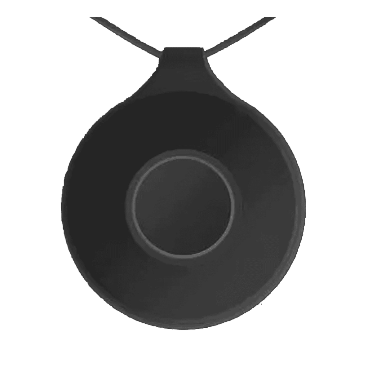 Hikvision DS-PDEB1-EG2-WE(B)(O-STD) Wireless Emergency Button (Black)