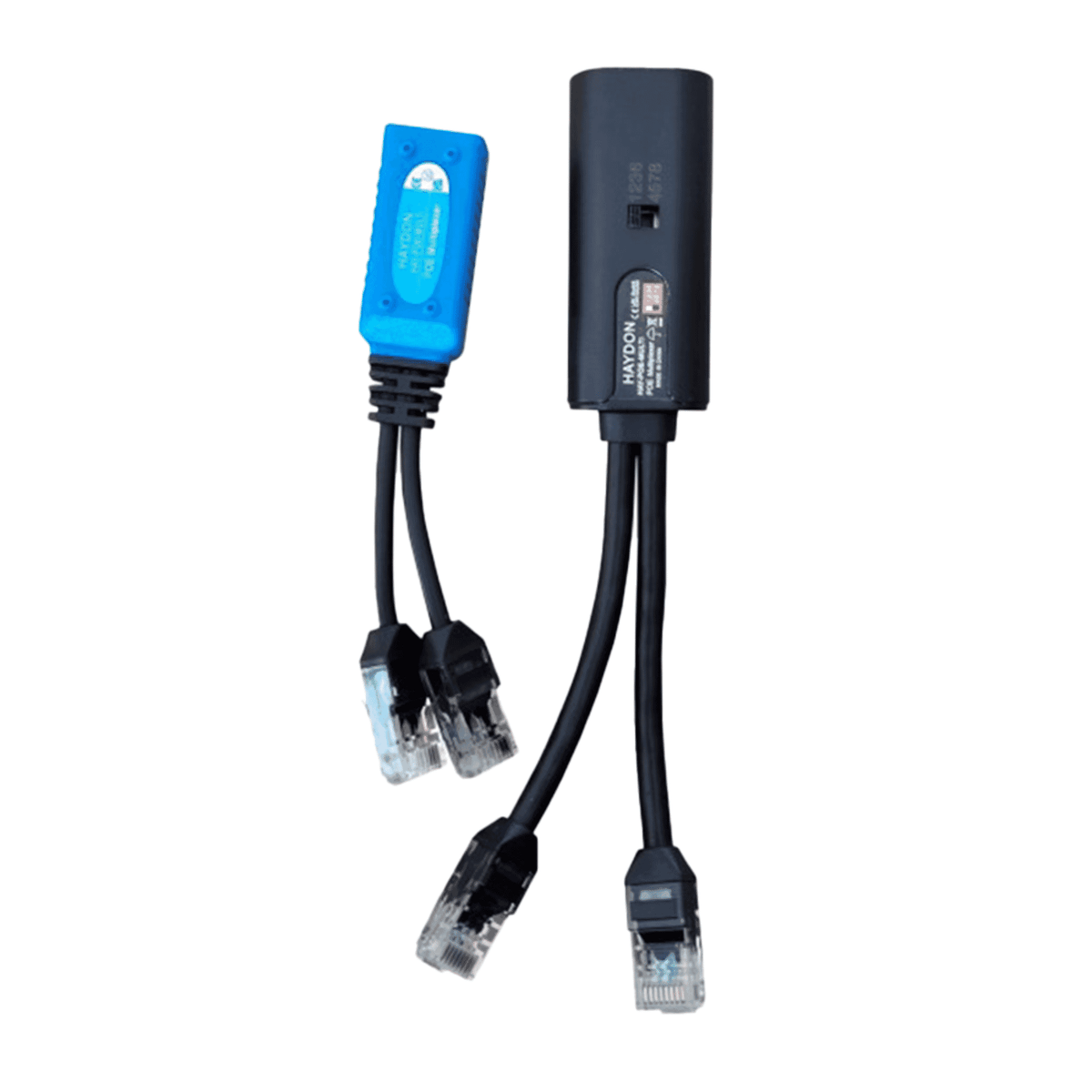 Haydon HAY-METRO-POE 12Vdc/24Vac Cable Managed CCTV Camera Housing