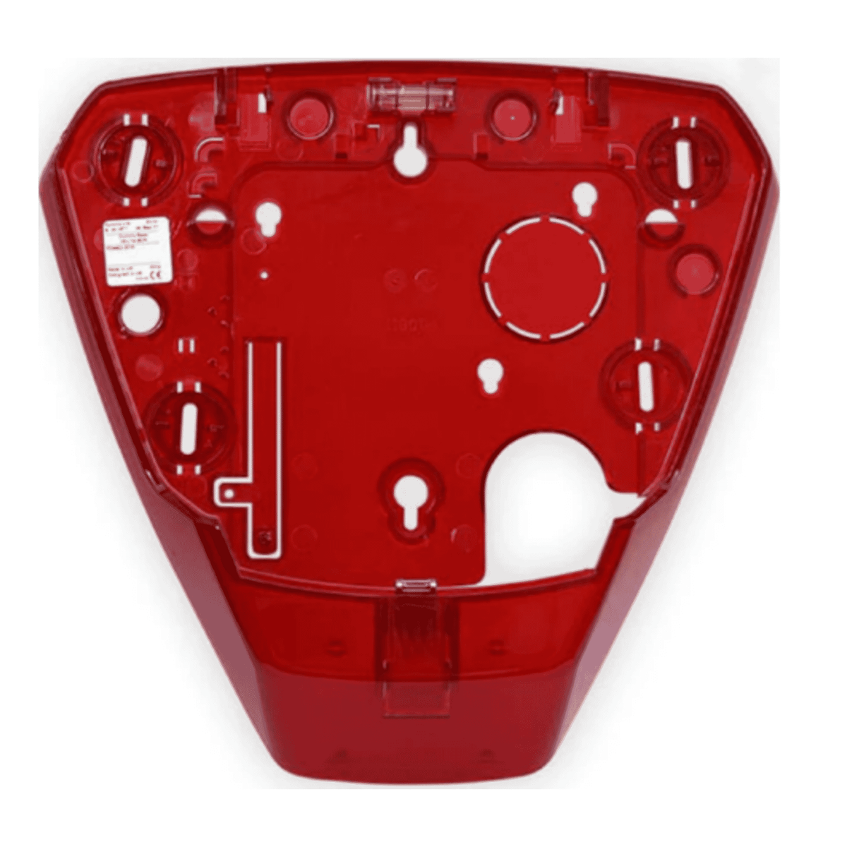 Pyronix DELTA-BDR Red Dummy Deltabell Base