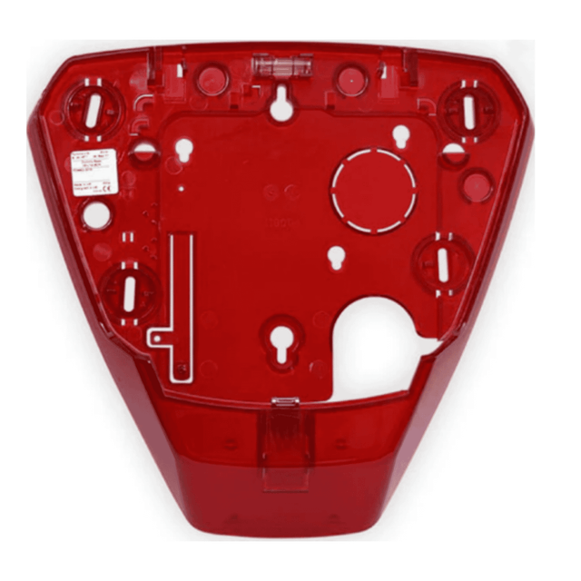 Pyronix DELTA-BDR Red Dummy Deltabell Base