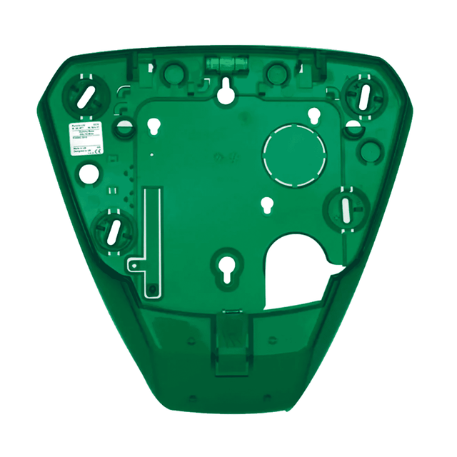 Pyronix DELTA-BDG Green Dummy External Sounder Cover