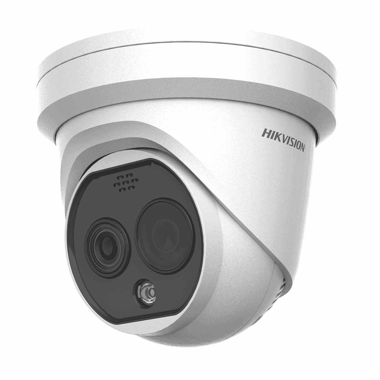 Hikvision DS-2TD1228T-2/QA (B) 256×192 Thermal Bullet Camera Temperature Monitoring