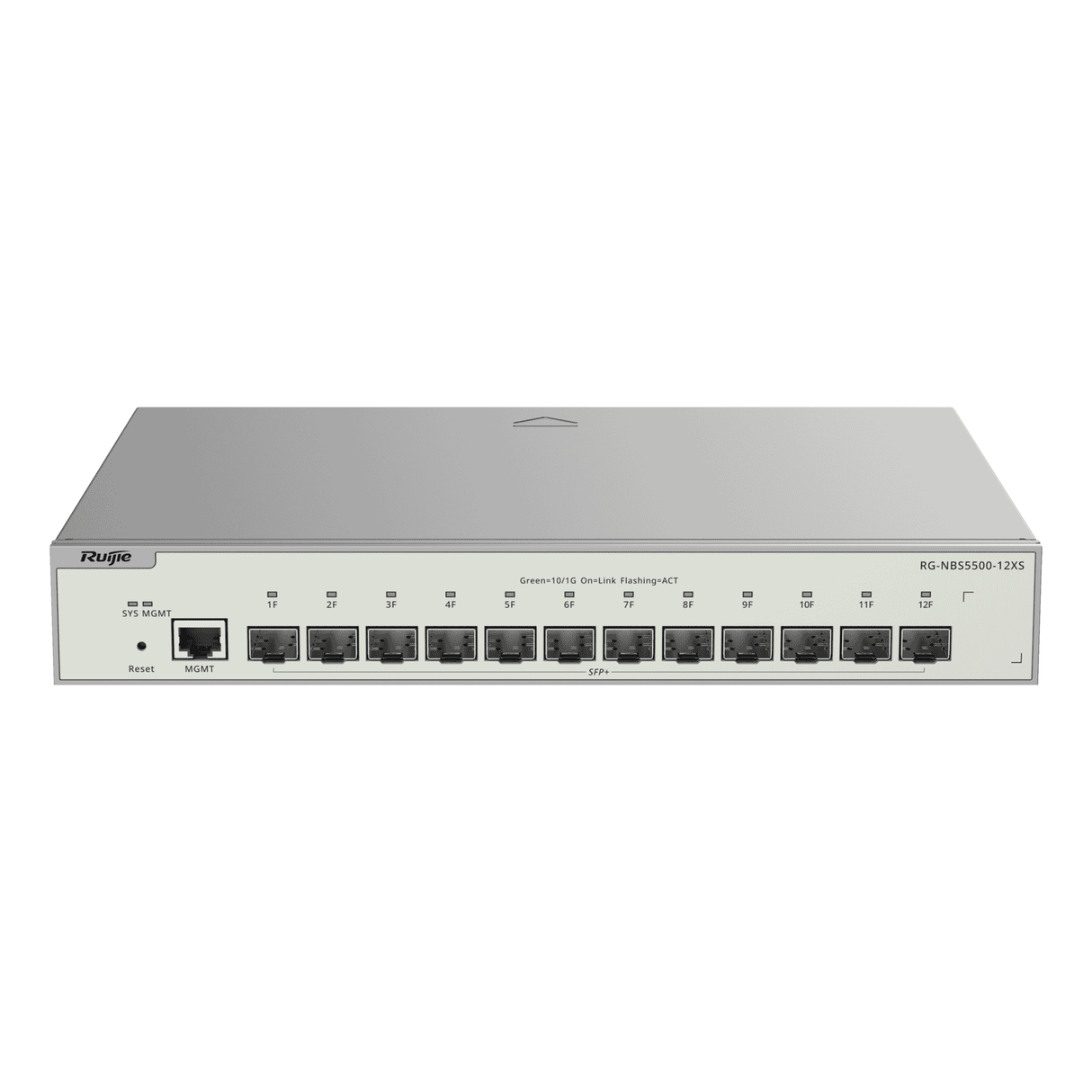 Ruijie RG-NBS5500-12XS 12-port 10G aggregation switch