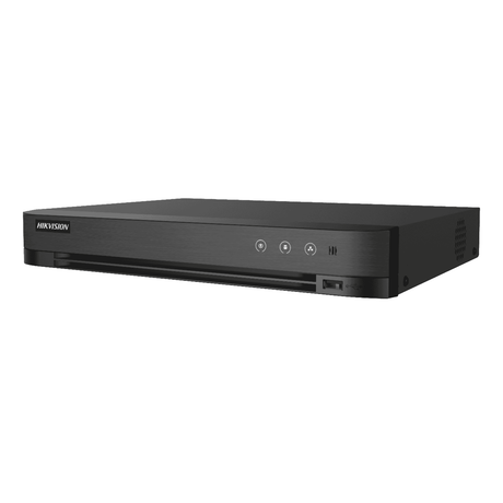 Hikvision iDS-7204HUHI-M1/XT 4CH 5MP 1U H.265 AcuSense DVR