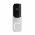 AJAX Ajax Doorbell White - Video Doorbell with Built-in AI and PIR Sensor, White