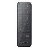 Ajax Superior KeyPad Outdoor Fibra Graphite - 117761.285.GP