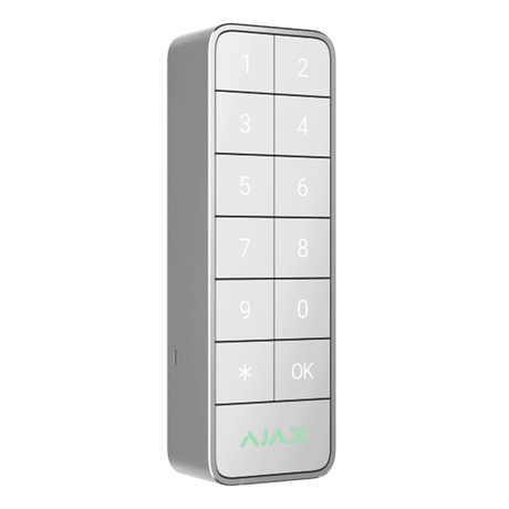 Ajax Superior Keypad Outdoor Fibra White - 117759.285.WH
