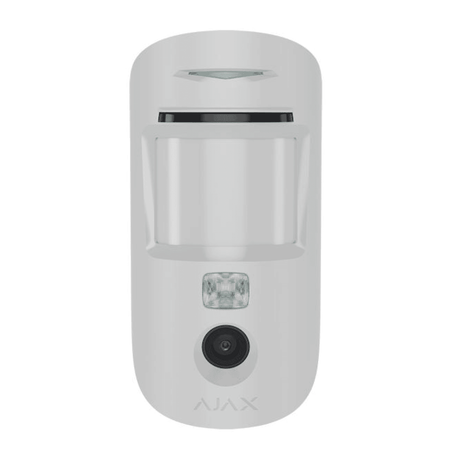 Ajax Superior MotionCam AM (PhOD) Jeweller - 116768.306.WH1